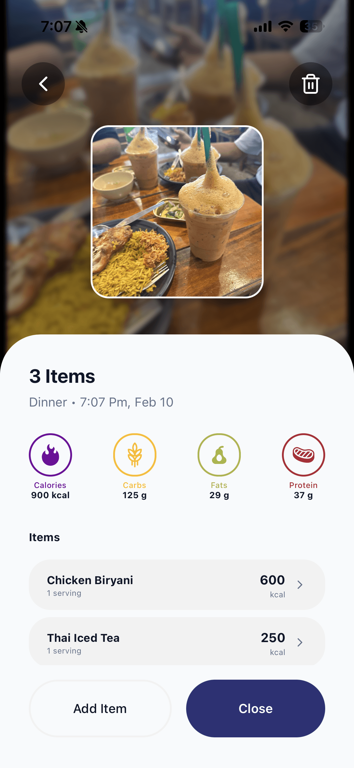 Health AI App Features